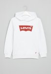 Levi's Lvb Batwing Screenprint Hooded - White
