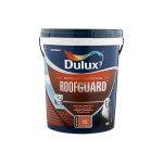 Dulux Roofguard Acrylic Roof Paint Tuscan Orange 20L