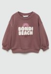 Sweatshirt Bondi - Dark Purple