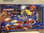 Sonic Racing Cars Parking Lot