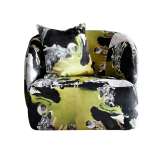 Anastasia Pather Numbi Occasional Bucket Chair