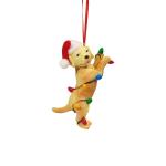 Dala Resin Puppy Light Brown