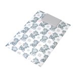 4 Pce Duvet St Scruffy Bear