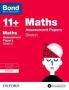 Bond 11+: Maths: Stretch Papers - 8-9 Years   Paperback