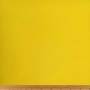 Mini Matt Plain Yellow Fabric