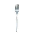 Fortis Eloff - Dessert Fork - S steel 12 - JS-K012