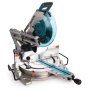 Makita Compound Sliding Mitre Saw 1800W LS1219L