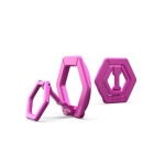 Magnetic Ring Stand - Orchid Pink