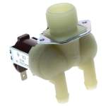 LG Washing Machine Straight Double Solenoid Valve 220V 10.5MM Outlet