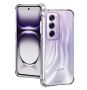 Protective Shockproof Transparent Case For Oppo Reno 12 Pro 5G