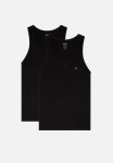 Diesel Umtk-walty Two Pack - Black
