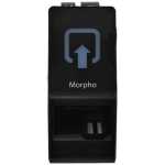 Sigma Lite Bio Morphoaccess Fingerprint Access Terminals 1 000 000 Transactions 500 Users 250 000 Id's IP65 IK08