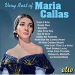 Very Best Of Maria Callas Cd