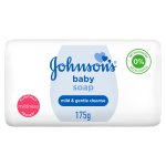 Johnsons Soap 175G - Original