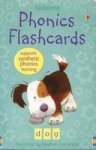 Phonics Flashcards Cards