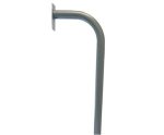 Scw Gooseneck Grey-no Base Plate