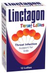 Linctagon Throat Lol - 12
