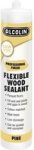 Alcolin - 280ML Flexible Wood Sealant - Pine