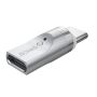 Orico Micro USB To Usb-c Adapter - Silver