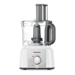 Kenwood Multipro Express 1000W Food Processor White FDP65.450WH