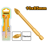 Drill Bit Tile & Glass 10.0MMX85MM