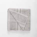Supreme Bath Towel Mid Grey