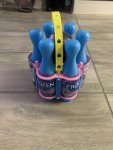 Frozen Bowling Set