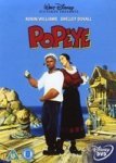 Popeye Robin Williams - DVD