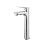 Bijiou Savole Basin Mixer Long Body