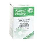 Dried Parsley Leaves Cut 75G