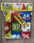Snake N’ Ladder Large