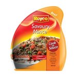 Royco Cook In Sauce Savoury Mince 42G