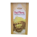 Sai Flora Premium Incense Sticks Pack Of 6 - Pack Of 6