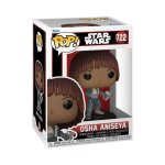 Osha Aniseya Star Wars: The Acolyte Funko Pop Bobblehead Vinyl Figure 722