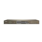 Switch 16 Poe 10 100 250W Rack