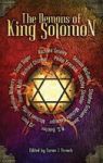 The Demons Of King Solomon Hardcover