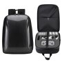 Waterproof Compression Hard Shell Backpack For Dji MINI 3 Pro Size: 128 Large Brushed Gray