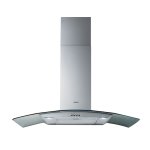 Elica – 90CM Inox Chimney Extractor – CIRCUS90