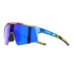 Kapvoe Youth Polarized Sports Sunglasses Kids Baseball Softball Cycling Glasses UV400 Protection For Boys Girls Age 6-12