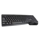 Volkano Sapphire Series Wireless Keyboard & Mouse