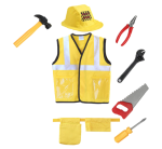 Construction Worker Costume For Kids