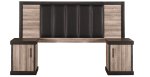 Julia Headboard & Pedestals