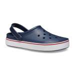 Off Court Clog - Navy M13