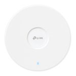 TP-link Omada EAP783 BE19000 Tri-band Wi-fi 7 Ceiling Mount Access Point With Dual 10G Ports
