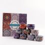 Soy Wax Scented Candles Gift Box Set 9 Pack
