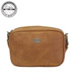 Lily Sling Bag - Toffee
