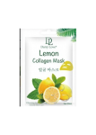 Natural Fruit Lemon Collagen Mask 28G Per Piece