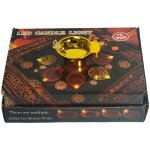 Diwali Gold Lights 12 Pack