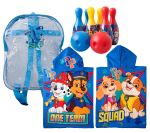 Fun Party Set- Paw Patrol Blue