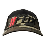 Camo Fox Black